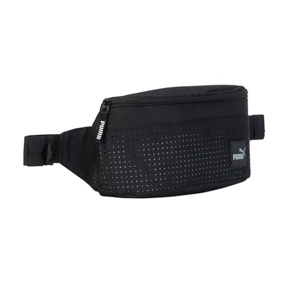 Black Puma Evercat fanny waist bag - Picture 4 of 5